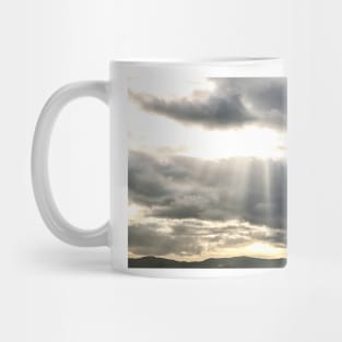 after the storm Mug